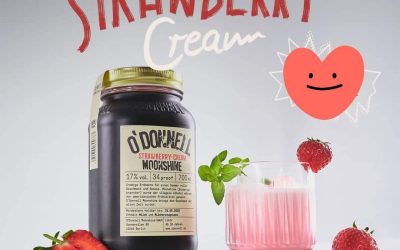 Nouvelle variété d’été Crème de fraises